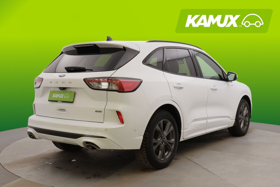 Ford Kuga vaihtoauto