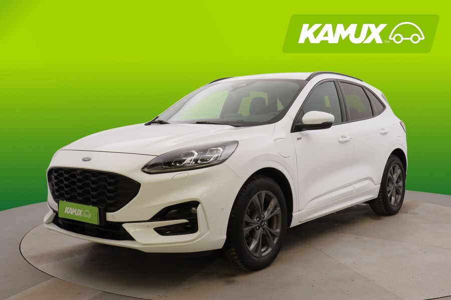 Ford Kuga vaihtoauto