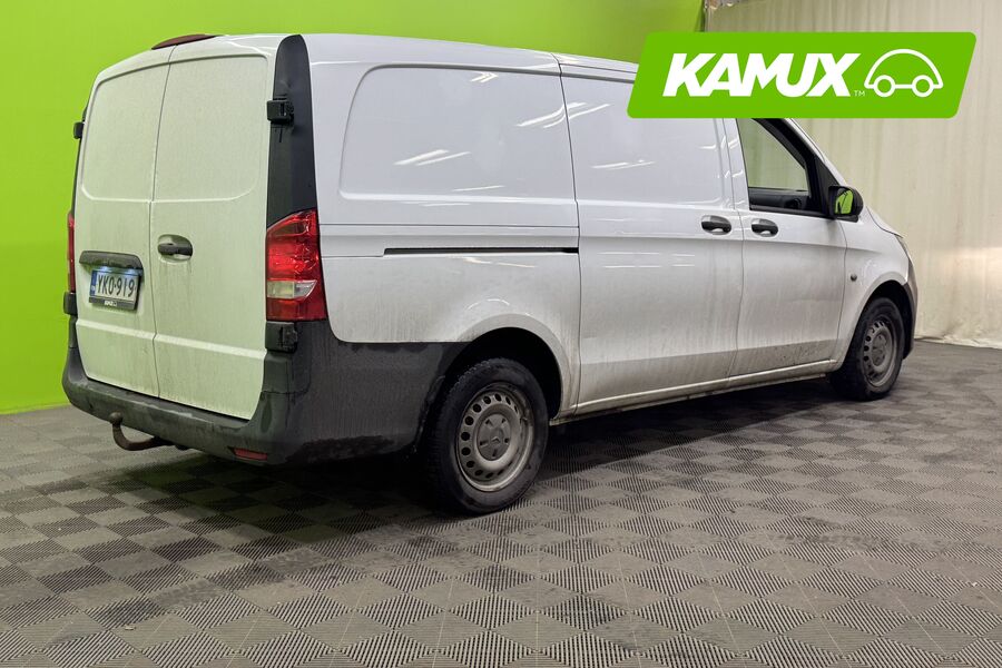 Mercedes-Benz Vito vaihtoauto