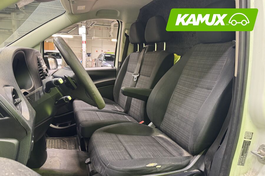 Mercedes-Benz Vito vaihtoauto