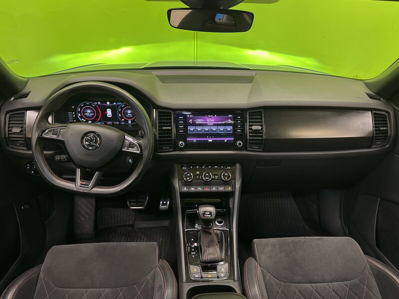 Skoda Kodiaq vaihtoauto