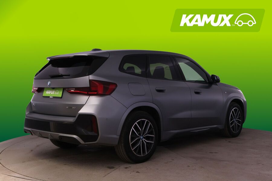 BMW iX1 vaihtoauto