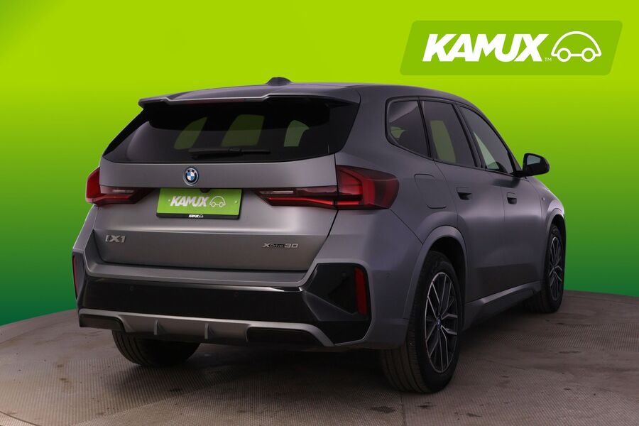BMW iX1 vaihtoauto