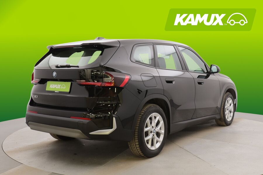 BMW iX1 vaihtoauto