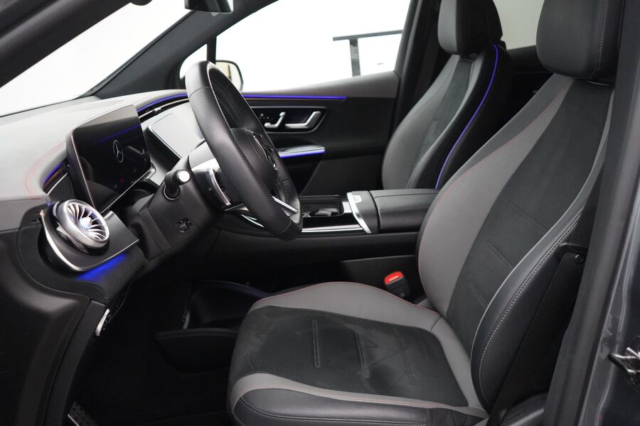 Mercedes-Benz EQE vaihtoauto