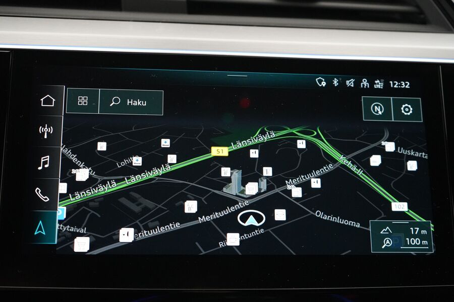 Audi e-tron vaihtoauto