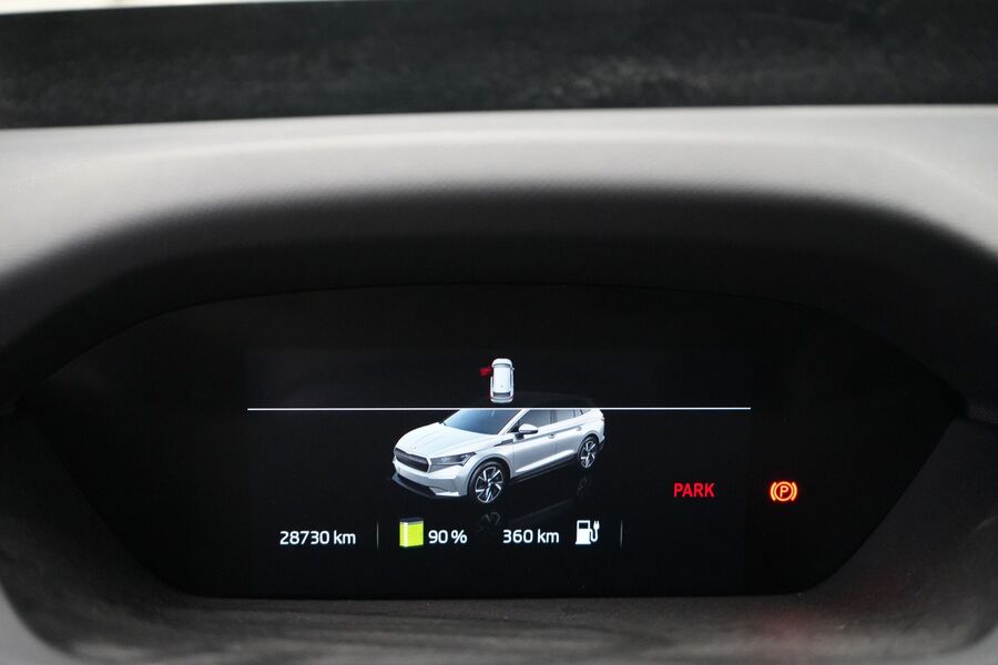 Skoda Enyaq vaihtoauto