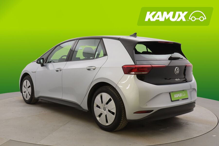 Volkswagen ID.3 vaihtoauto