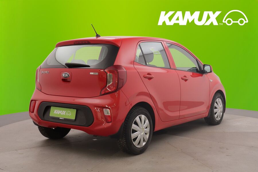 Kia Picanto vaihtoauto