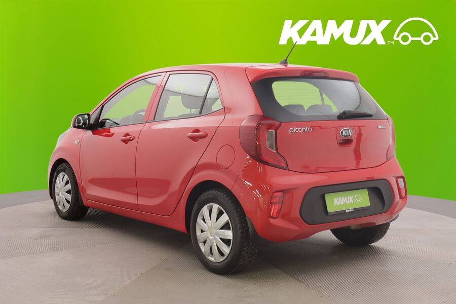 Kia Picanto vaihtoauto