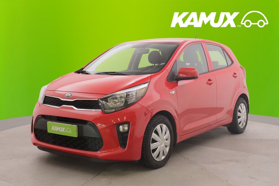 Kia Picanto vaihtoauto