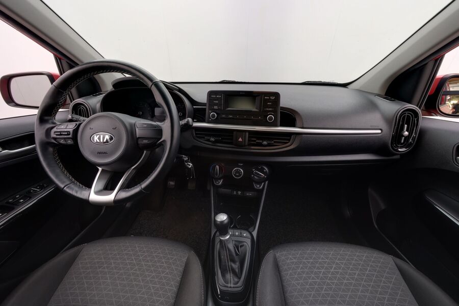 Kia Picanto vaihtoauto