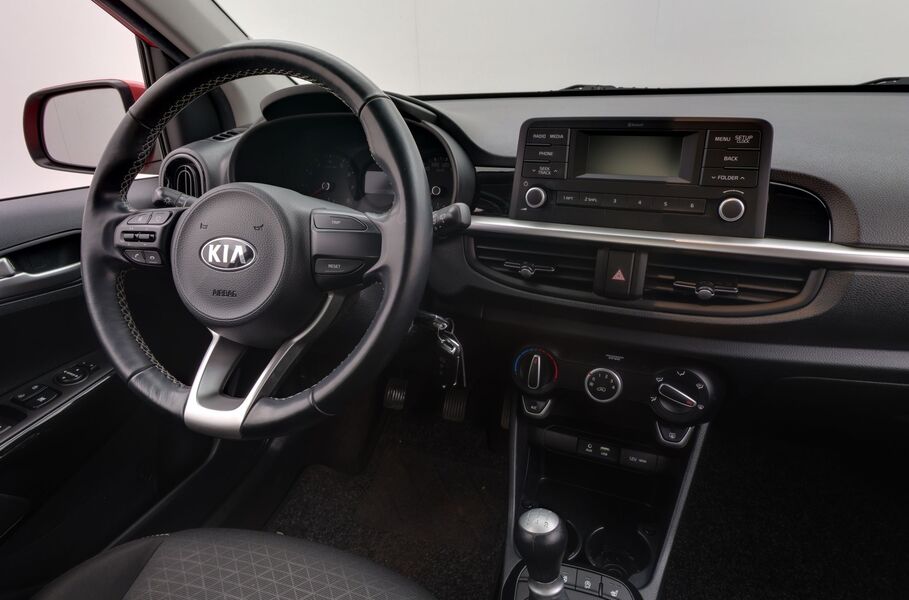Kia Picanto vaihtoauto