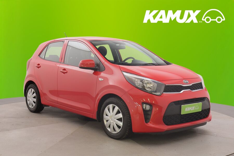 Kia Picanto vaihtoauto