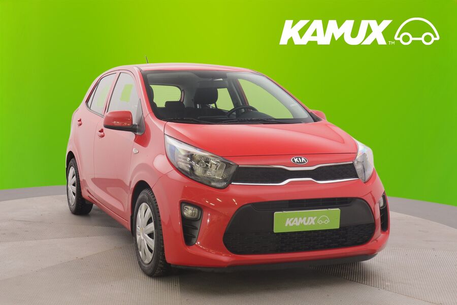 Kia Picanto vaihtoauto