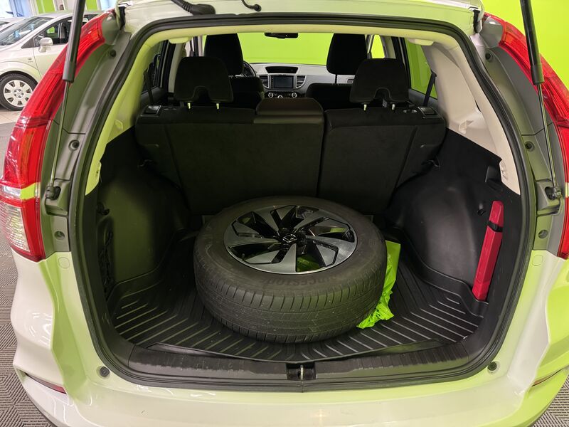 Honda CR-V vaihtoauto