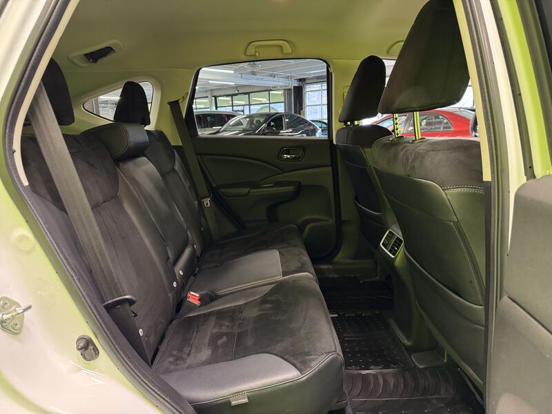 Honda CR-V vaihtoauto