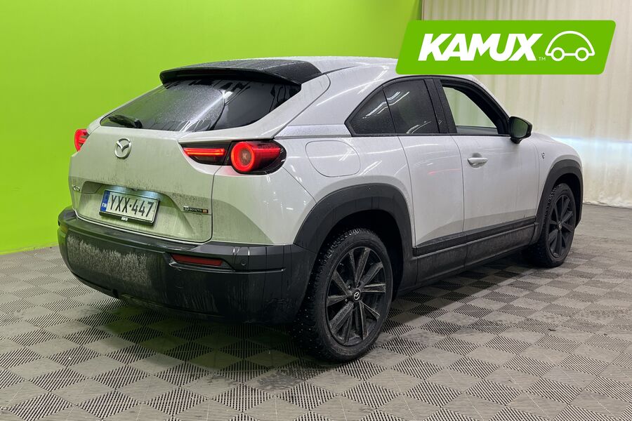 Mazda MX-30 vaihtoauto