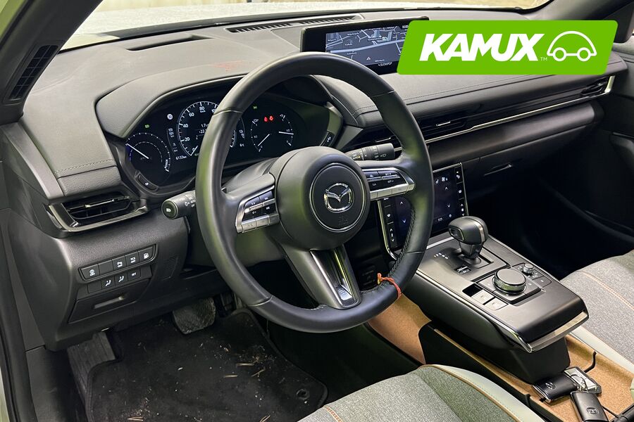 Mazda MX-30 vaihtoauto