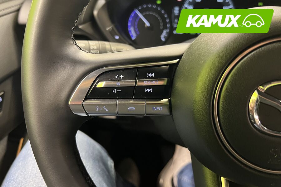 Mazda MX-30 vaihtoauto