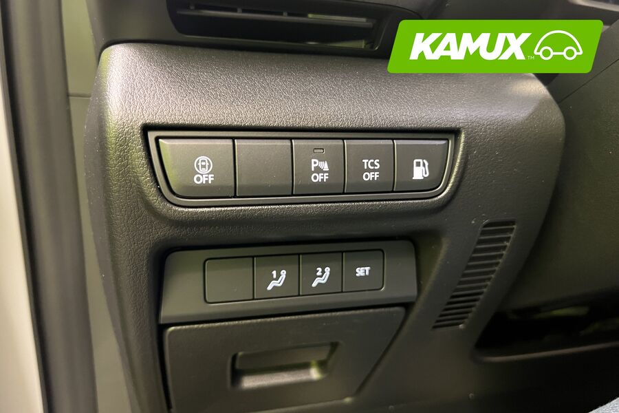 Mazda MX-30 vaihtoauto