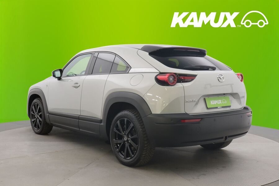 Mazda MX-30 vaihtoauto