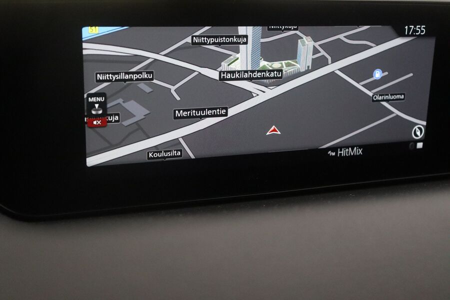 Mazda MX-30 vaihtoauto