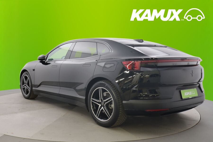 Polestar 4 vaihtoauto