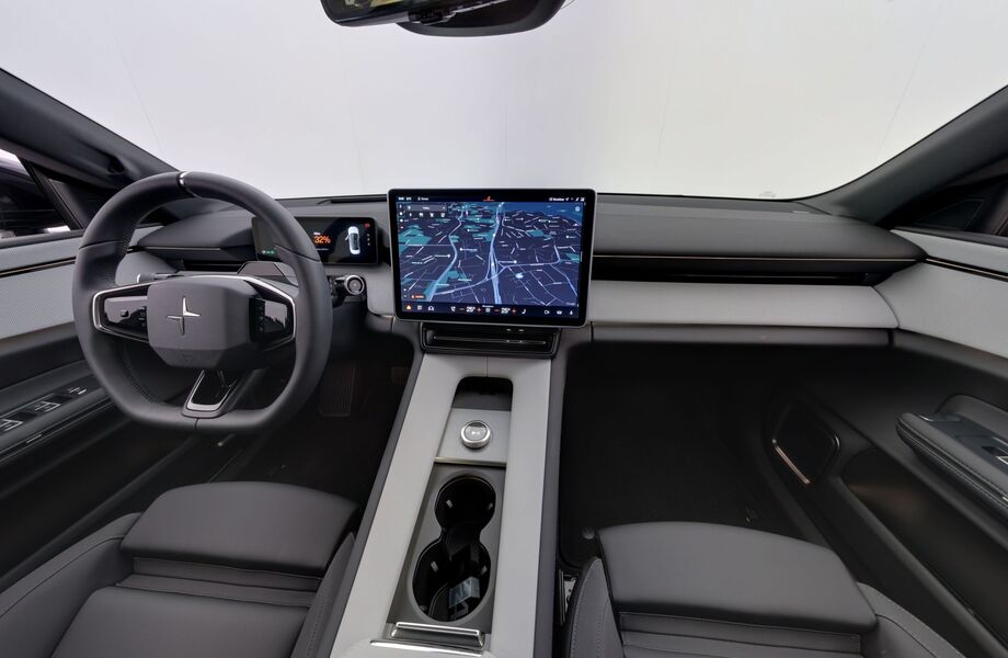 Polestar 4 vaihtoauto