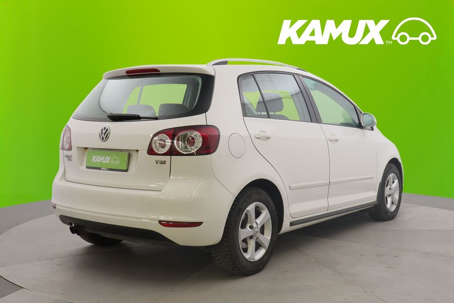 Volkswagen Golf Plus vaihtoauto