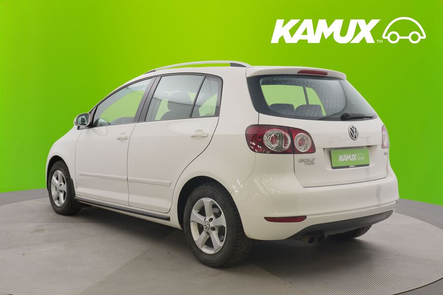 Volkswagen Golf Plus vaihtoauto