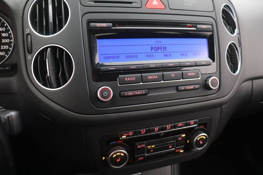 Volkswagen Golf Plus vaihtoauto