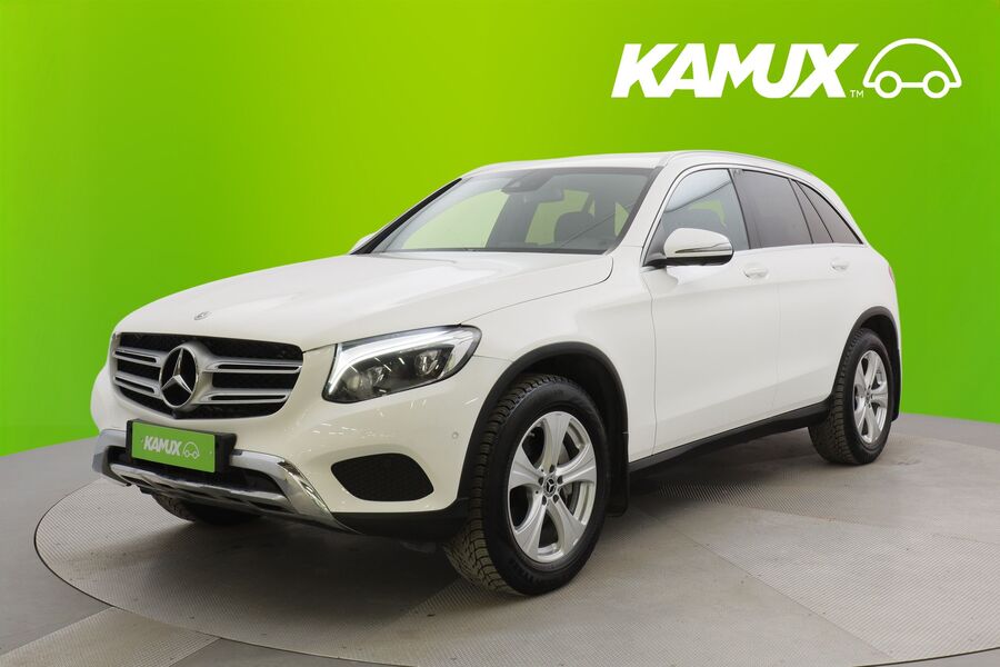 Mercedes-Benz GLC vaihtoauto