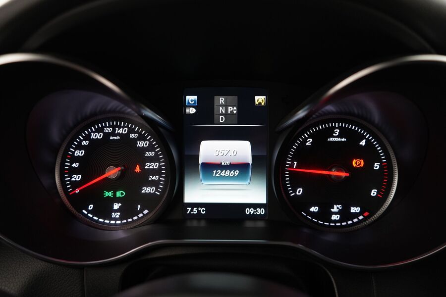 Mercedes-Benz GLC vaihtoauto