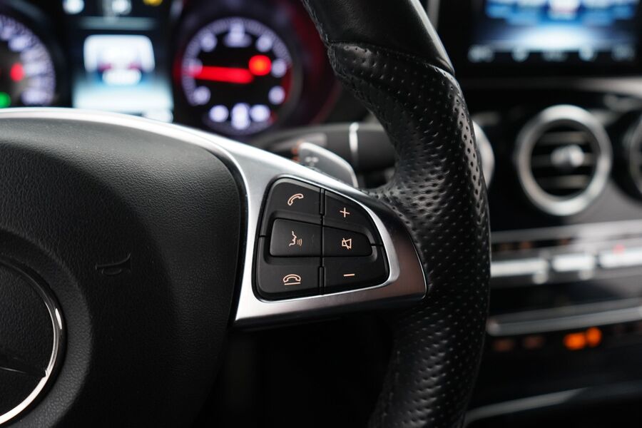 Mercedes-Benz GLC vaihtoauto