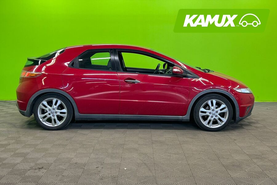 Honda Civic vaihtoauto