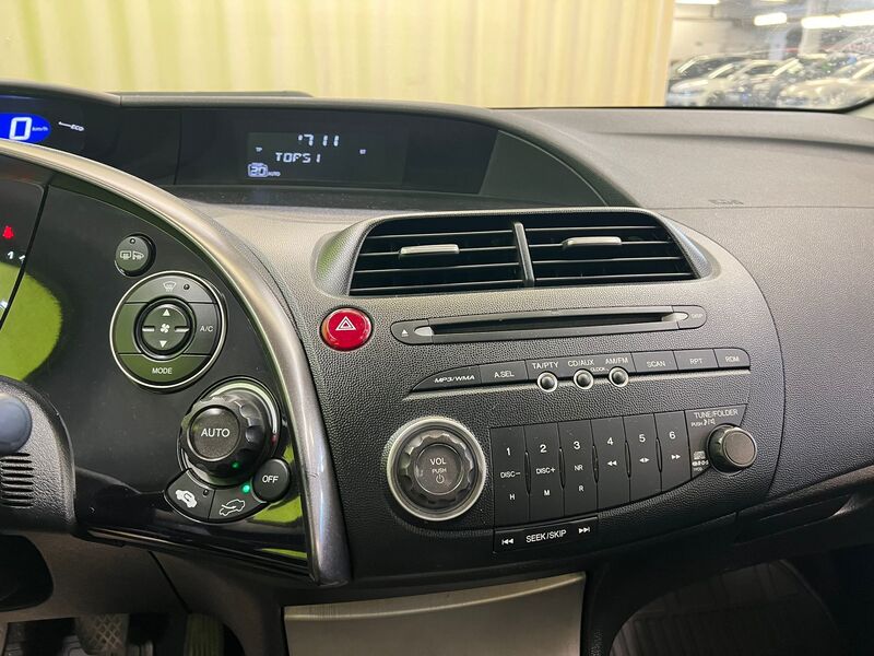 Honda Civic vaihtoauto