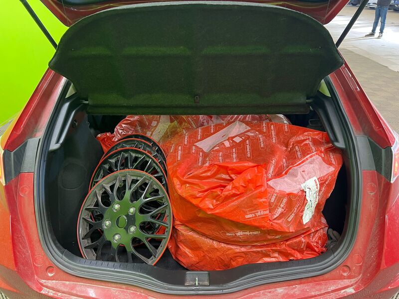 Honda Civic vaihtoauto