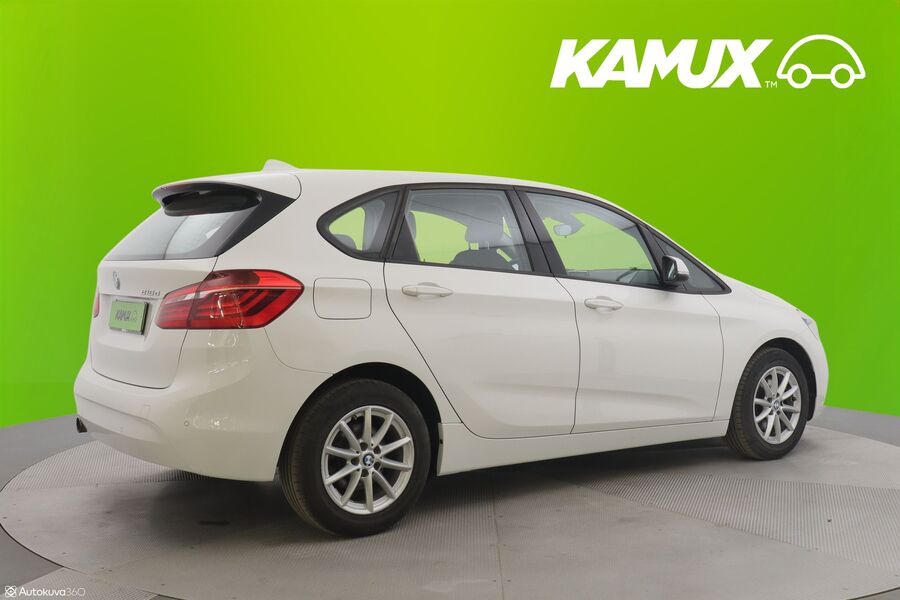 BMW 216 vaihtoauto