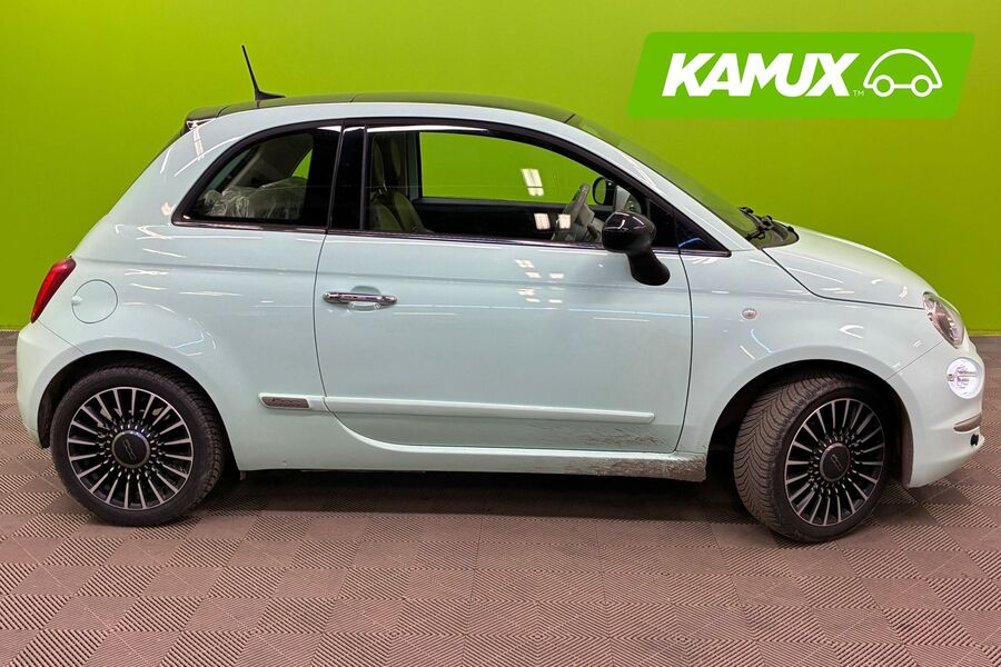 Fiat 500 vaihtoauto