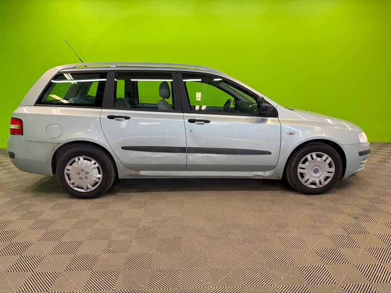 Fiat Stilo vaihtoauto