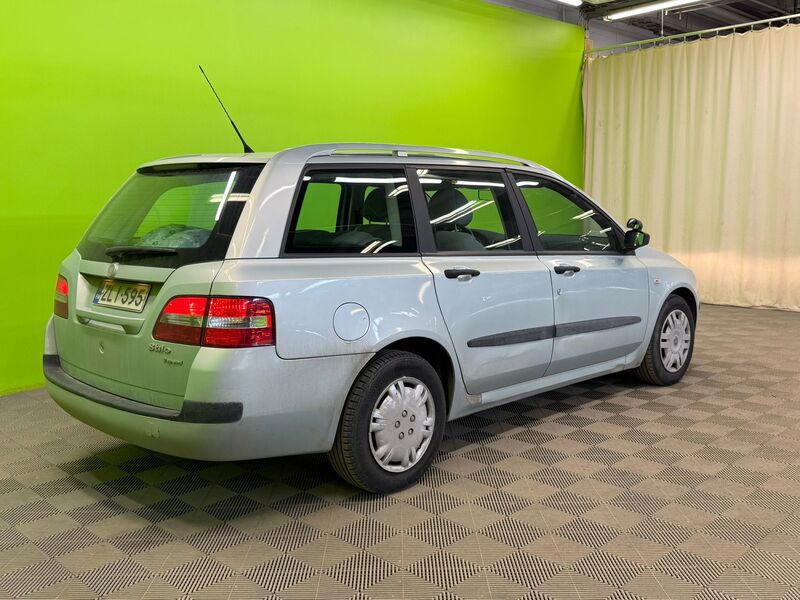 Fiat Stilo vaihtoauto