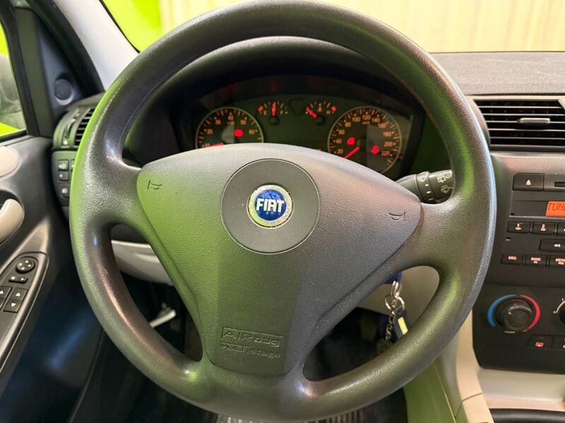 Fiat Stilo vaihtoauto