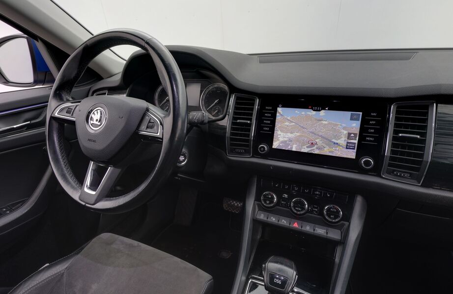 Skoda Kodiaq vaihtoauto