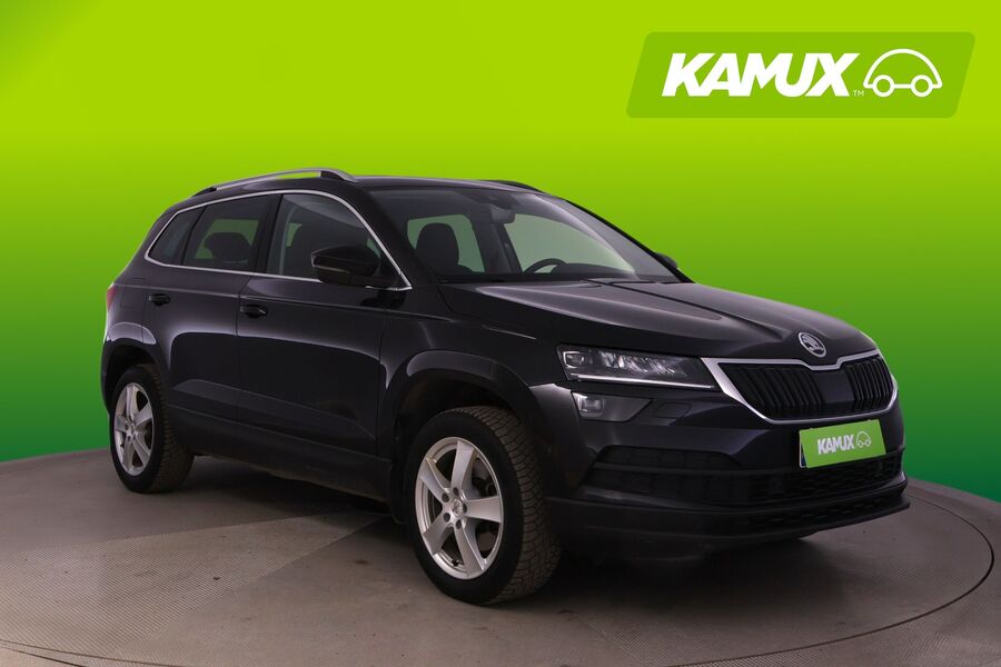 Skoda Karoq vaihtoauto