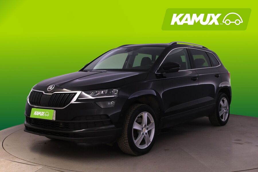 Skoda Karoq vaihtoauto