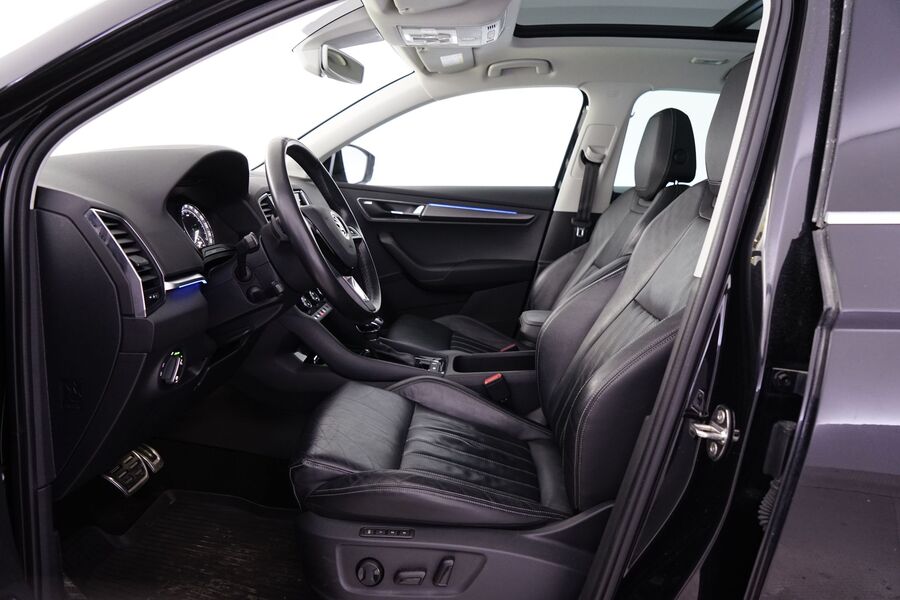 Skoda Karoq vaihtoauto