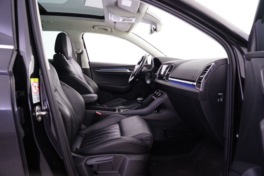 Skoda Karoq vaihtoauto