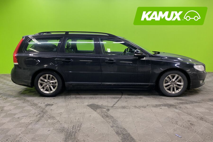 Volvo V70 vaihtoauto