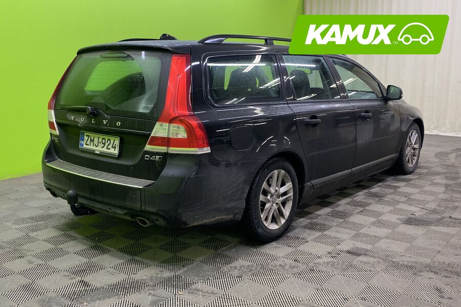 Volvo V70 vaihtoauto